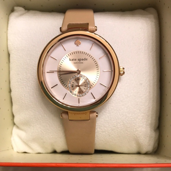 kate spade Accessories - Kate Spade ♠️ ‘Perry’ Watch!